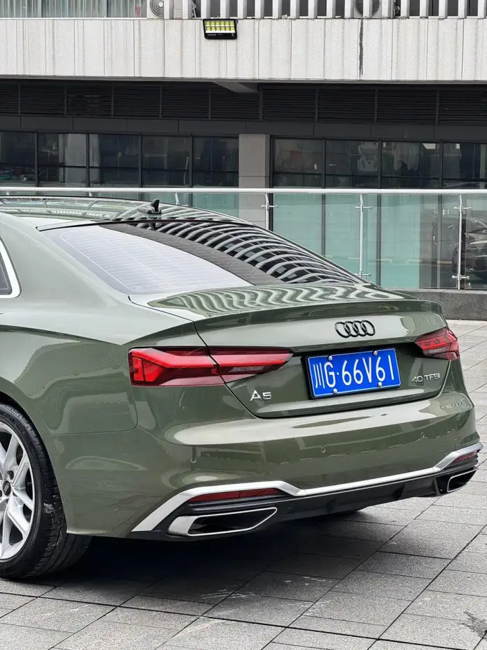 Audi A5 2023 Model Coupe 40 TFSI Fashion Dynamic Model – фото 10