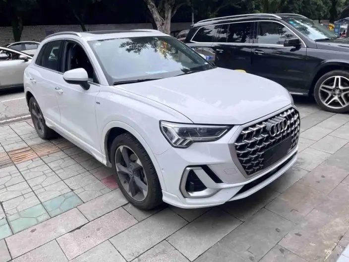 AUDI Q3 2024 Model 35 TFSI Fashion Dynamic Model – фото 3