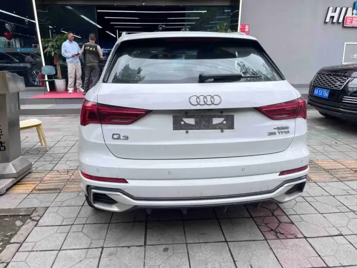 AUDI Q3 2024 Model 35 TFSI Fashion Dynamic Model – фото 4