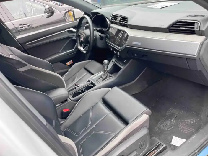 AUDI Q3 2024 Model 35 TFSI Fashion Dynamic Model – фото 7
