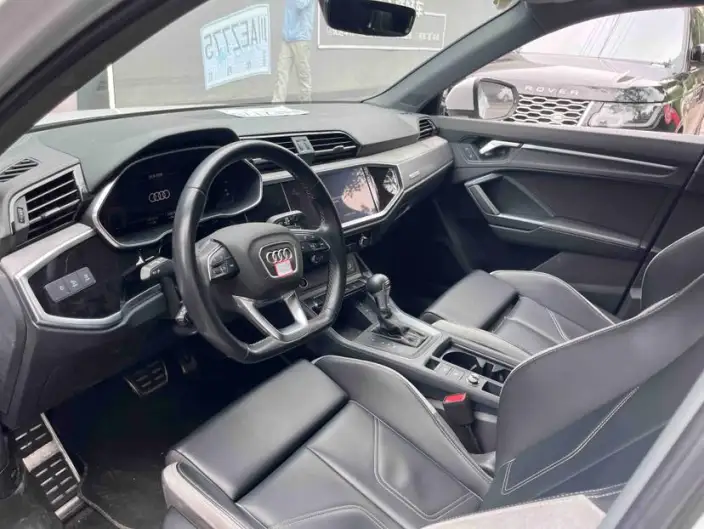 AUDI Q3 2024 Model 35 TFSI Fashion Dynamic Model – фото 8