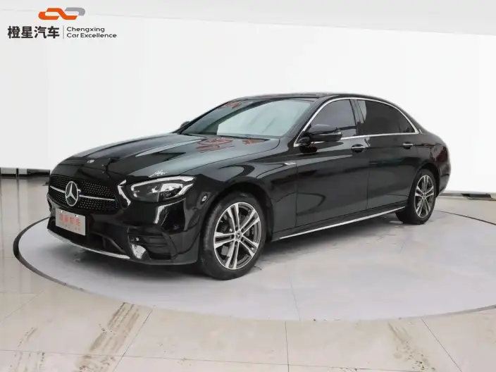 Mercedes-Benz E-Class 2021 Model Facelift E 260 L Sports sedan – фото 1