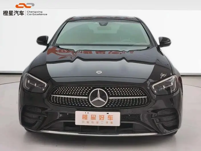 Mercedes-Benz E-Class 2021 Model Facelift E 260 L Sports sedan – фото 2