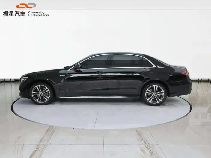 Mercedes-Benz E-Class 2021 Model Facelift E 260 L Sports sedan – фото 3