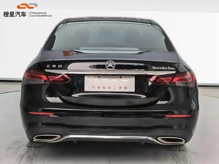 Mercedes-Benz E-Class 2021 Model Facelift E 260 L Sports sedan – фото 4