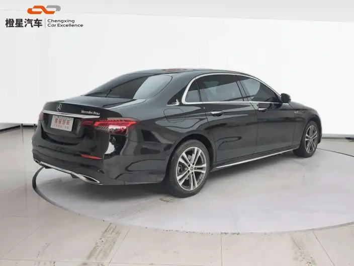Mercedes-Benz E-Class 2021 Model Facelift E 260 L Sports sedan – фото 5