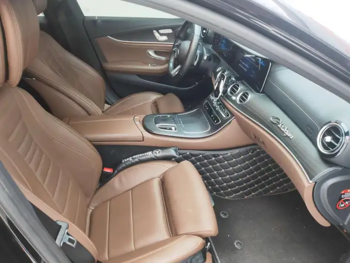Mercedes-Benz E-Class 2021 Model Facelift E 260 L Sports sedan – фото 9