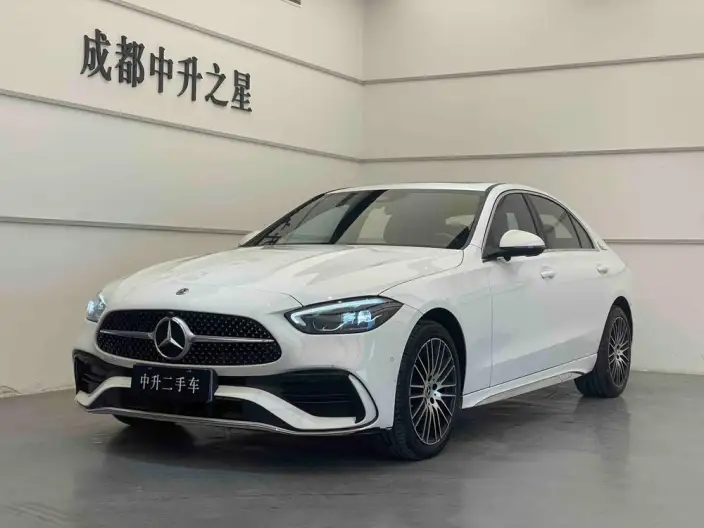 Mercedes-Benz C-Class 2024 Model C 200 L Sports Edition – фото 1