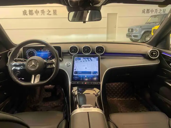 Mercedes-Benz C-Class 2024 Model C 200 L Sports Edition – фото 8