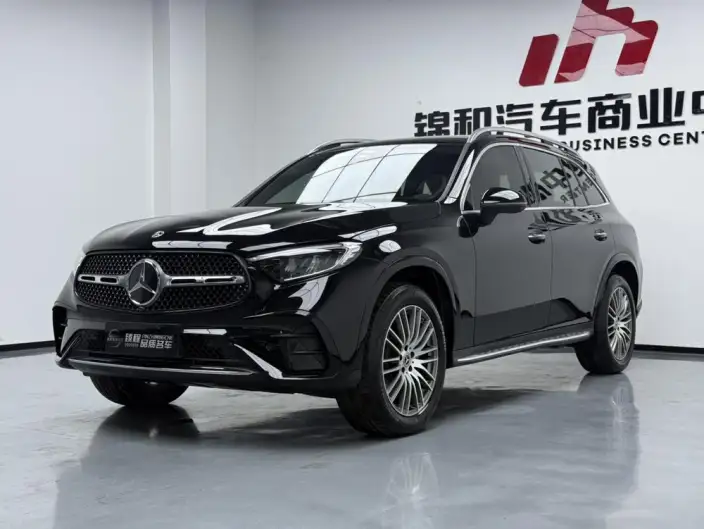 Mercedes-Benz GLC 2024 Model Facelift GLC 300 L 4MATIC Dynamic Model 5 seat – фото 1