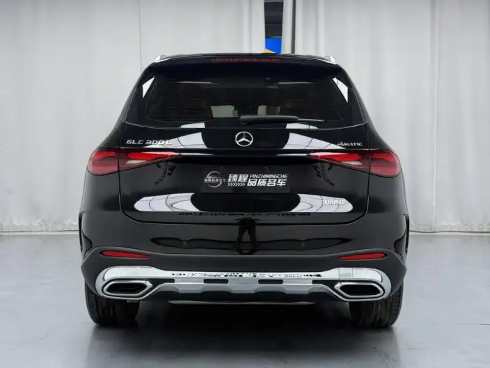 Mercedes-Benz GLC 2024 Model Facelift GLC 300 L 4MATIC Dynamic Model 5 seat – фото 5