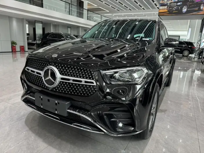 Mercedes-Benz GLE Imported 2024 Model GLE 450 4MATIC Fashion Model – фото 1