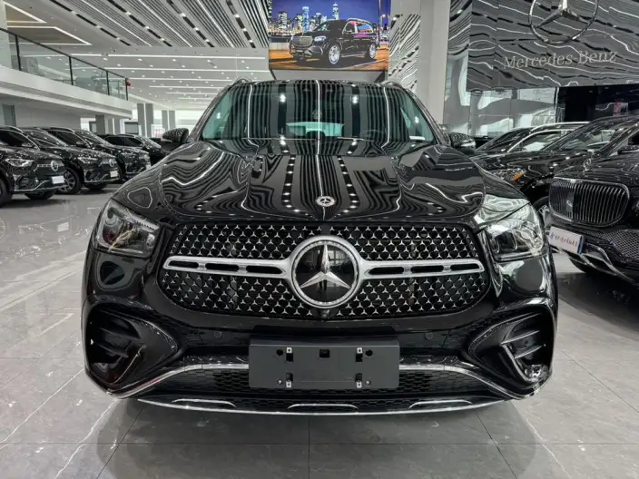 Mercedes-Benz GLE Imported 2024 Model GLE 450 4MATIC Fashion Model – фото 2
