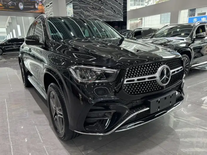 Mercedes-Benz GLE Imported 2024 Model GLE 450 4MATIC Fashion Model – фото 3