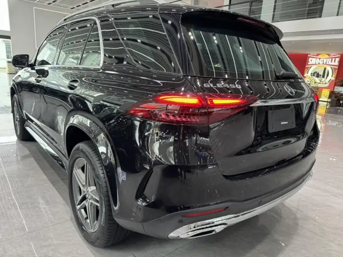 Mercedes-Benz GLE Imported 2024 Model GLE 450 4MATIC Fashion Model – фото 4