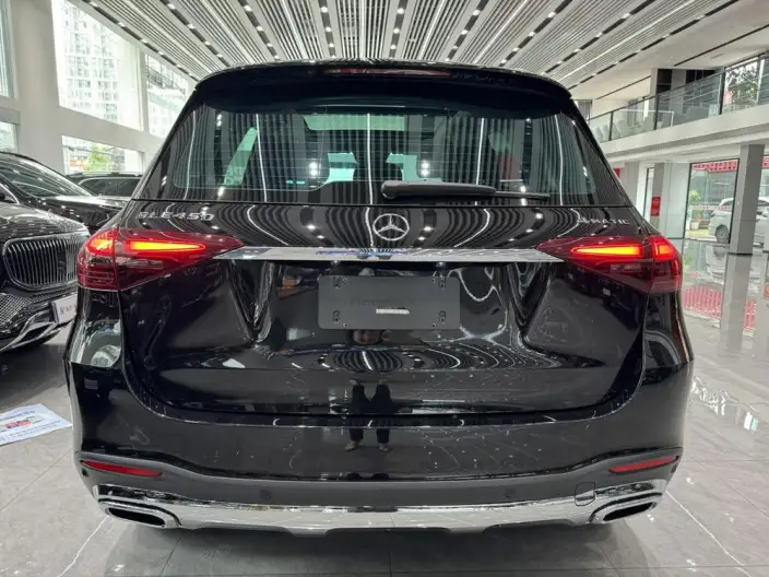 Mercedes-Benz GLE Imported 2024 Model GLE 450 4MATIC Fashion Model – фото 5