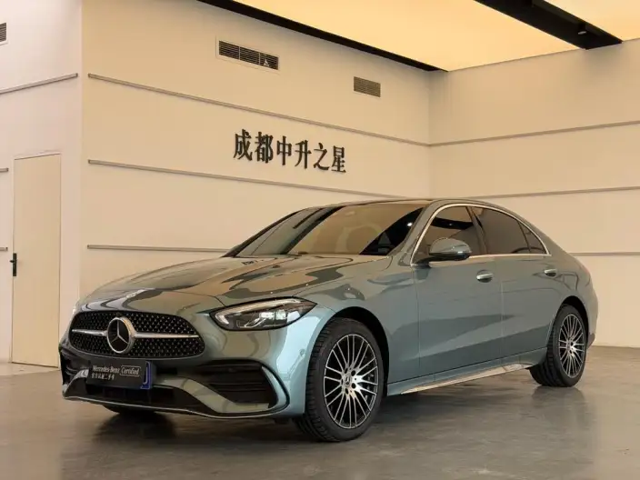 Mercedes-Benz C-Class 2026 Model C 260 L Sports sedan – фото 1