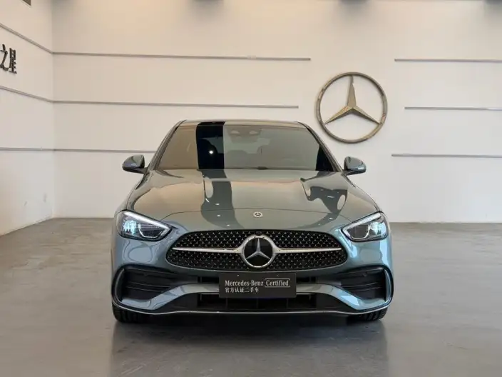 Mercedes-Benz C-Class 2026 Model C 260 L Sports sedan – фото 2
