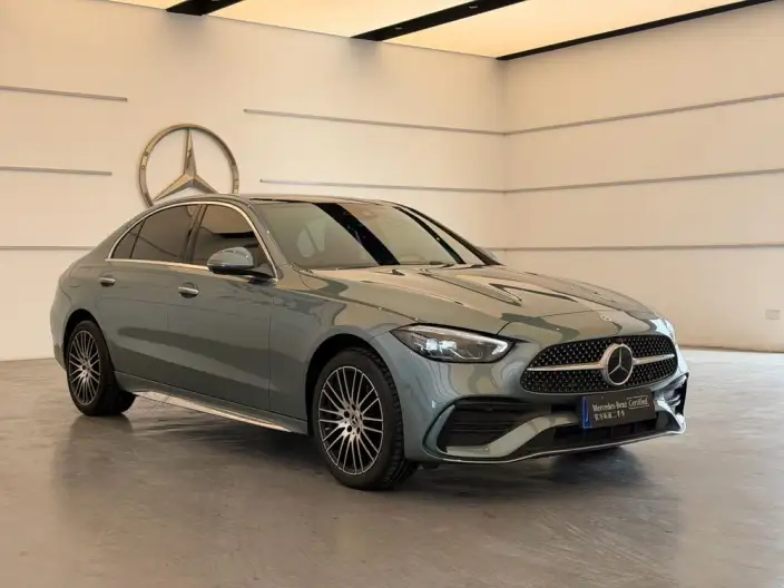 Mercedes-Benz C-Class 2026 Model C 260 L Sports sedan – фото 3
