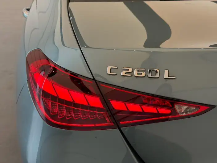 Mercedes-Benz C-Class 2026 Model C 260 L Sports sedan – фото 8