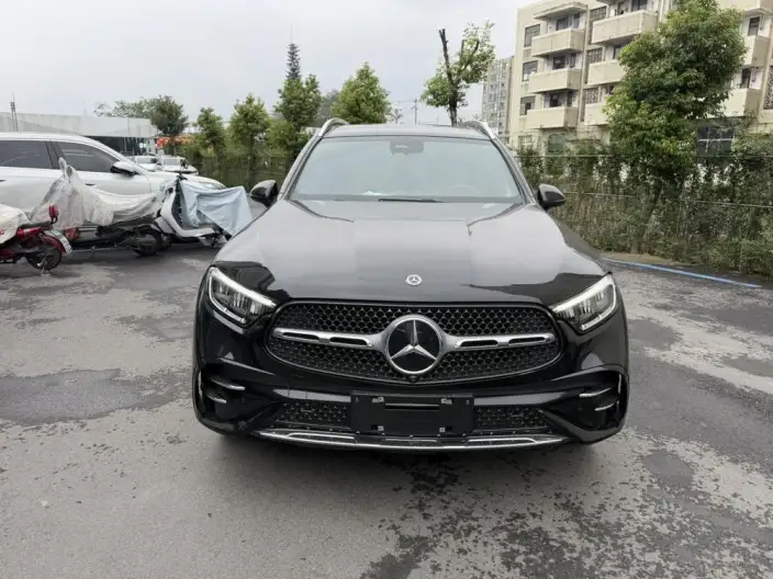 Mercedes-Benz GLC 2025 Model Facelift GLC 300 L 4MATIC Dynamic Model 5 seat – фото 2