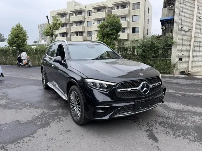 Mercedes-Benz GLC 2025 Model Facelift GLC 300 L 4MATIC Dynamic Model 5 seat – фото 3