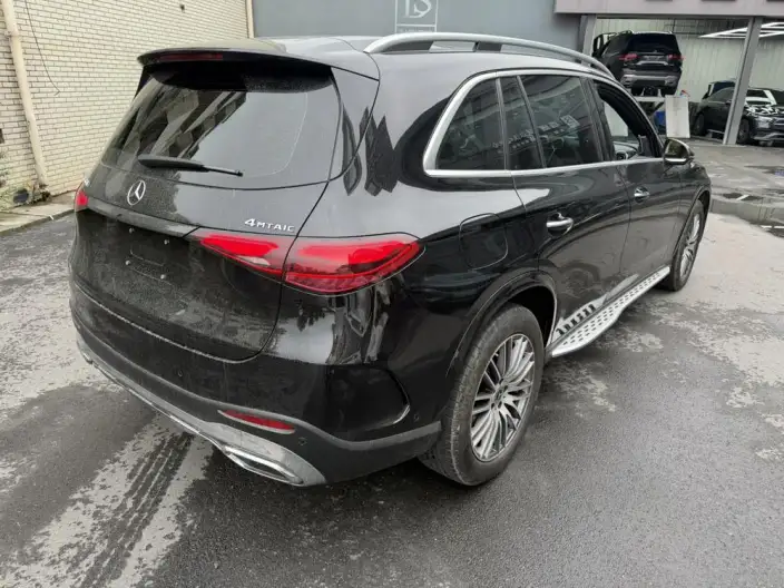 Mercedes-Benz GLC 2025 Model Facelift GLC 300 L 4MATIC Dynamic Model 5 seat – фото 6