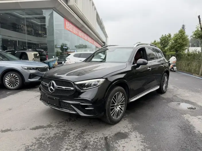 Mercedes-Benz GLC 2025 Model Facelift GLC 300 L 4MATIC Dynamic Model 5 seat – фото 10
