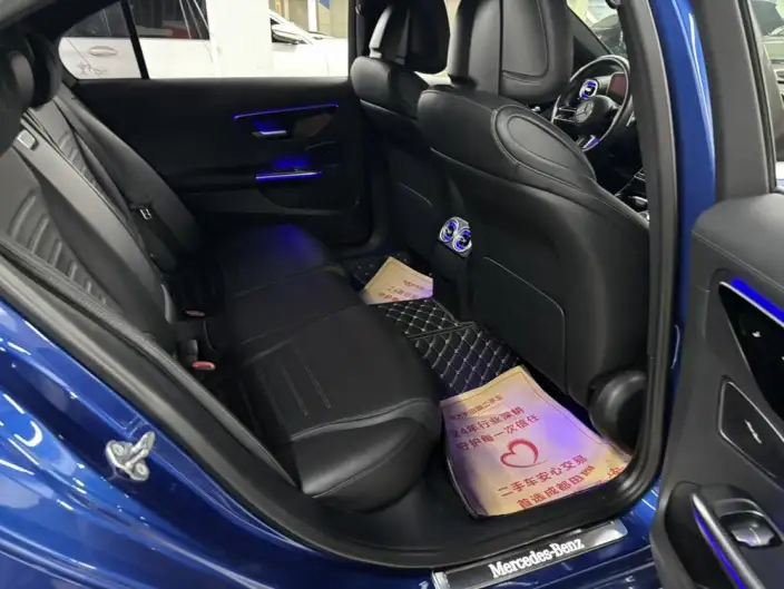Mercedes-Benz C-Class PHEV 2023 Model Facelift C 350 eL – фото 6