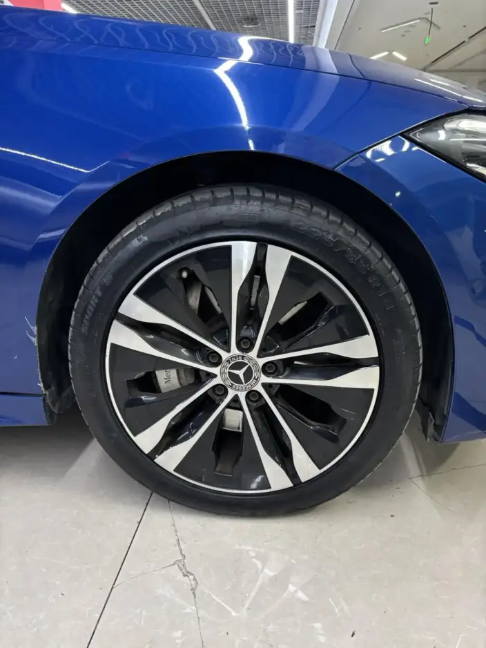 Mercedes-Benz C-Class PHEV 2023 Model Facelift C 350 eL – фото 7