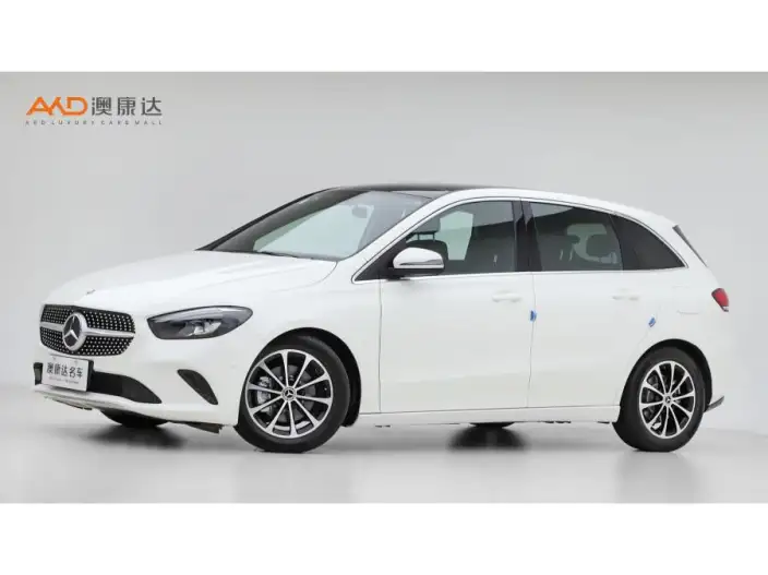 Mercedes-Benz B-Class 2022 Model Facelift B 200 Fashion Model – фото 1