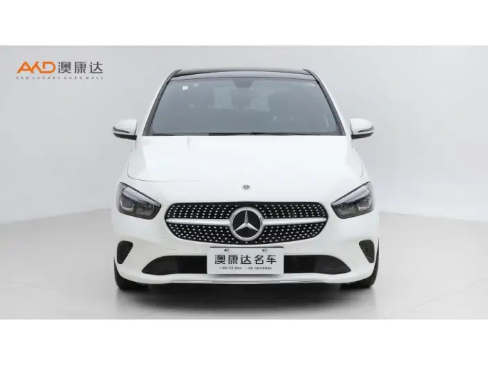 Mercedes-Benz B-Class 2022 Model Facelift B 200 Fashion Model – фото 2