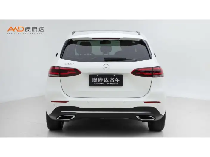 Mercedes-Benz B-Class 2022 Model Facelift B 200 Fashion Model – фото 3
