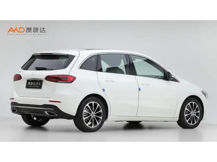 Mercedes-Benz B-Class 2022 Model Facelift B 200 Fashion Model – фото 4