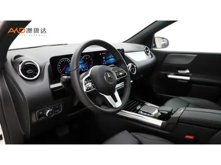 Mercedes-Benz B-Class 2022 Model Facelift B 200 Fashion Model – фото 7
