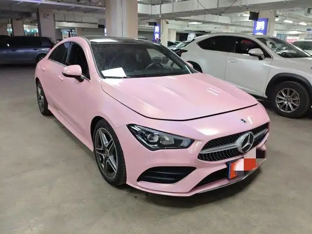 Mercedes-Benz CLA Imported 2023 Model CLA 200 Four-door Coupe – фото 2