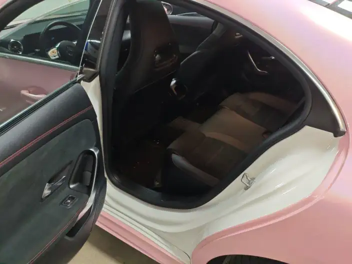Mercedes-Benz CLA Imported 2023 Model CLA 200 Four-door Coupe – фото 8