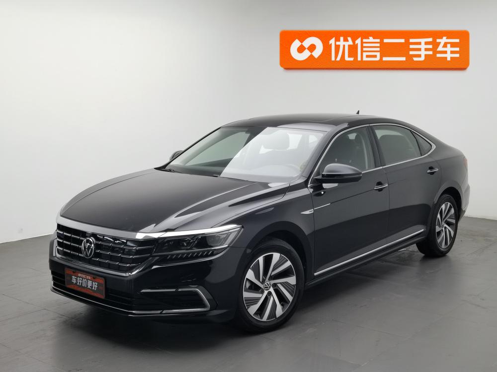 Volkswagen Passat PHEV 2020 430PHEV Hybrid Deluxe Edition Country VI