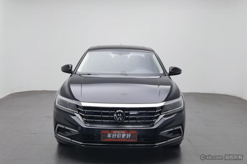 Volkswagen Passat PHEV 2020 430PHEV Hybrid Deluxe Edition Country VI