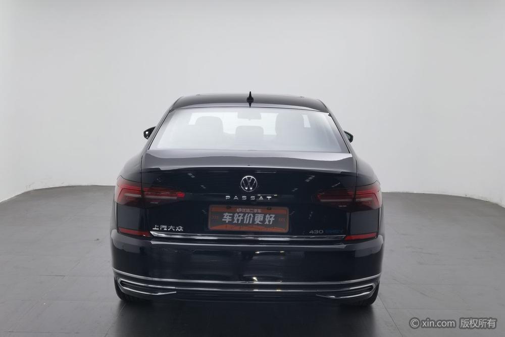 Volkswagen Passat PHEV 2020 430PHEV Hybrid Deluxe Edition Country VI