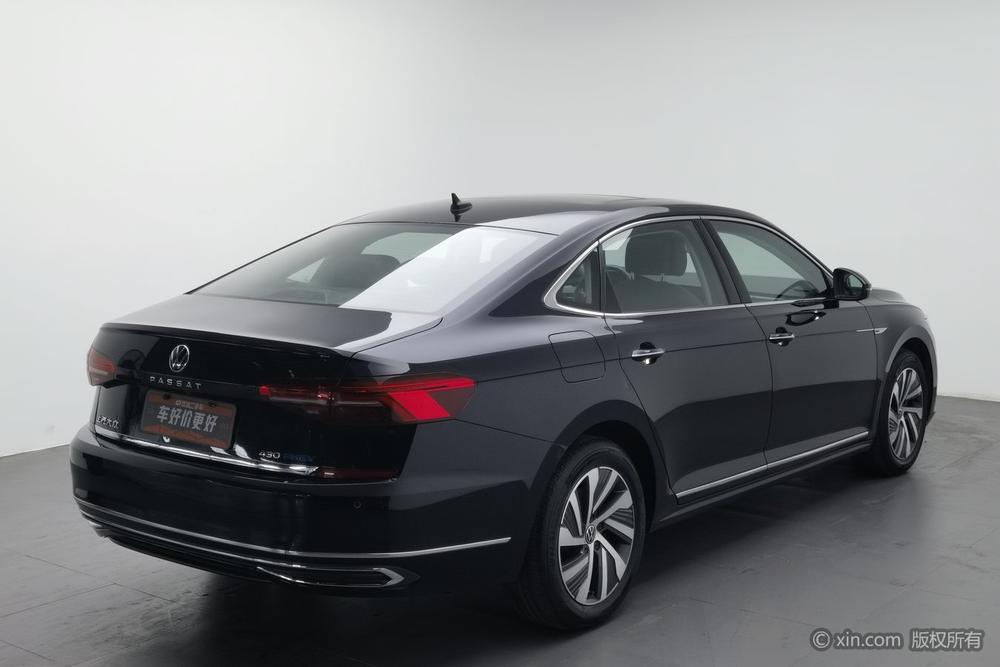Volkswagen Passat PHEV 2020 430PHEV Hybrid Deluxe Edition Country VI