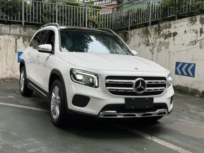 Mercedes-Benz GLB 2022 Model Facelift II GLB 200 Dynamic Model – фото 3