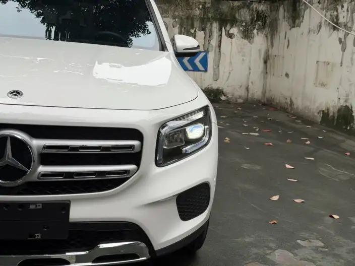 Mercedes-Benz GLB 2022 Model Facelift II GLB 200 Dynamic Model – фото 6