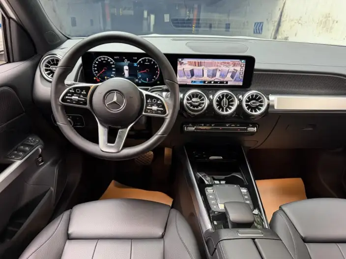 Mercedes-Benz GLB 2022 Model Facelift II GLB 200 Dynamic Model – фото 9