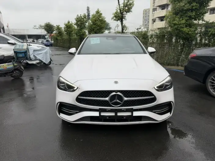 Mercedes-Benz C-Class 2023 Model C 260 L Sports Edition – фото 2