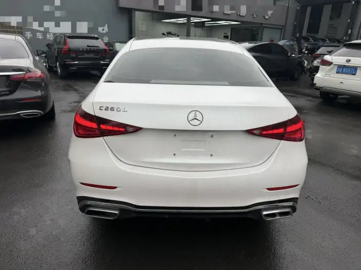 Mercedes-Benz C-Class 2023 Model C 260 L Sports Edition – фото 5