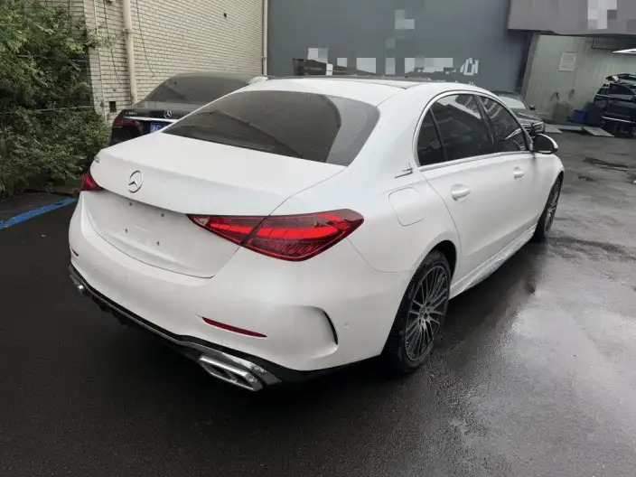 Mercedes-Benz C-Class 2023 Model C 260 L Sports Edition – фото 6