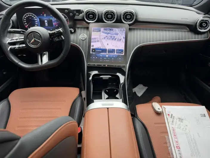 Mercedes-Benz C-Class 2023 Model C 260 L Sports Edition – фото 7