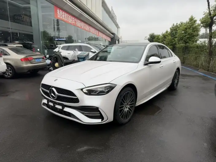 Mercedes-Benz C-Class 2023 Model C 260 L Sports Edition – фото 10