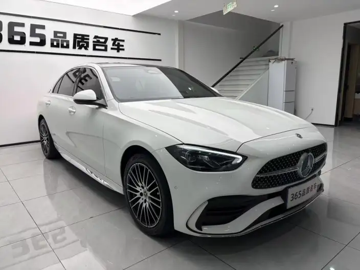 Mercedes-Benz C-Class 2024 Model C 260 L Sports Edition – фото 3